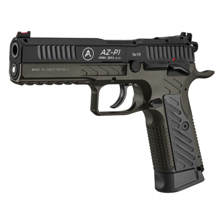 PISTOLET ARMA ZEKA AZ-P1 SPORT OPTICS 2 GREY 9X19